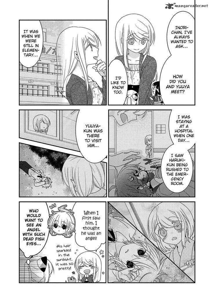 Nukoduke! Chapter 88 page 4