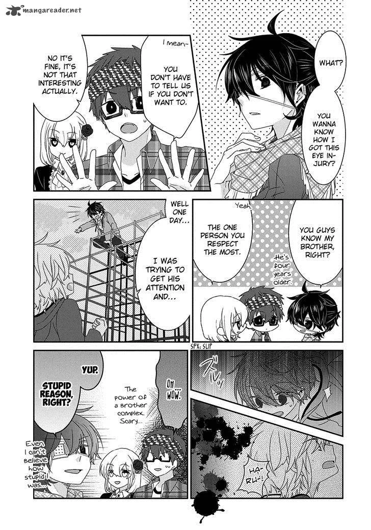 Nukoduke! Chapter 88 page 6