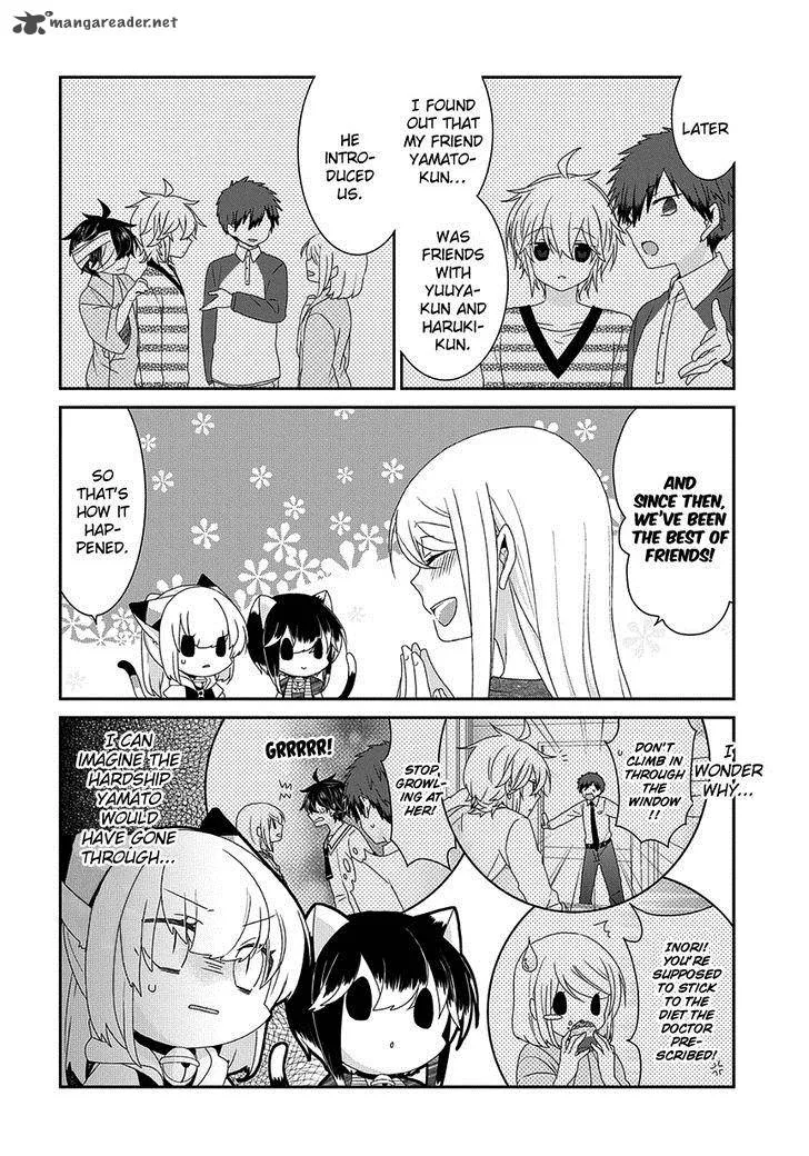 Nukoduke! Chapter 88 page 5