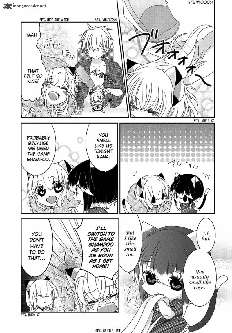Nukoduke! Chapter 89 page 6