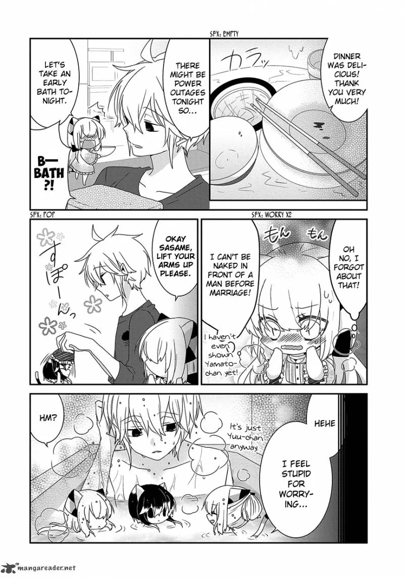 Nukoduke! Chapter 89 page 5