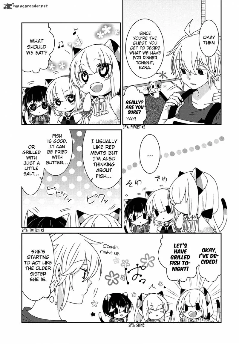 Nukoduke! Chapter 89 page 4