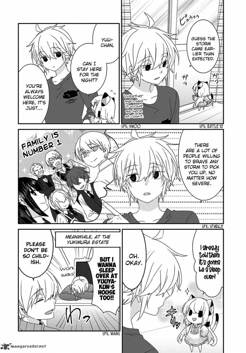 Nukoduke! Chapter 89 page 3