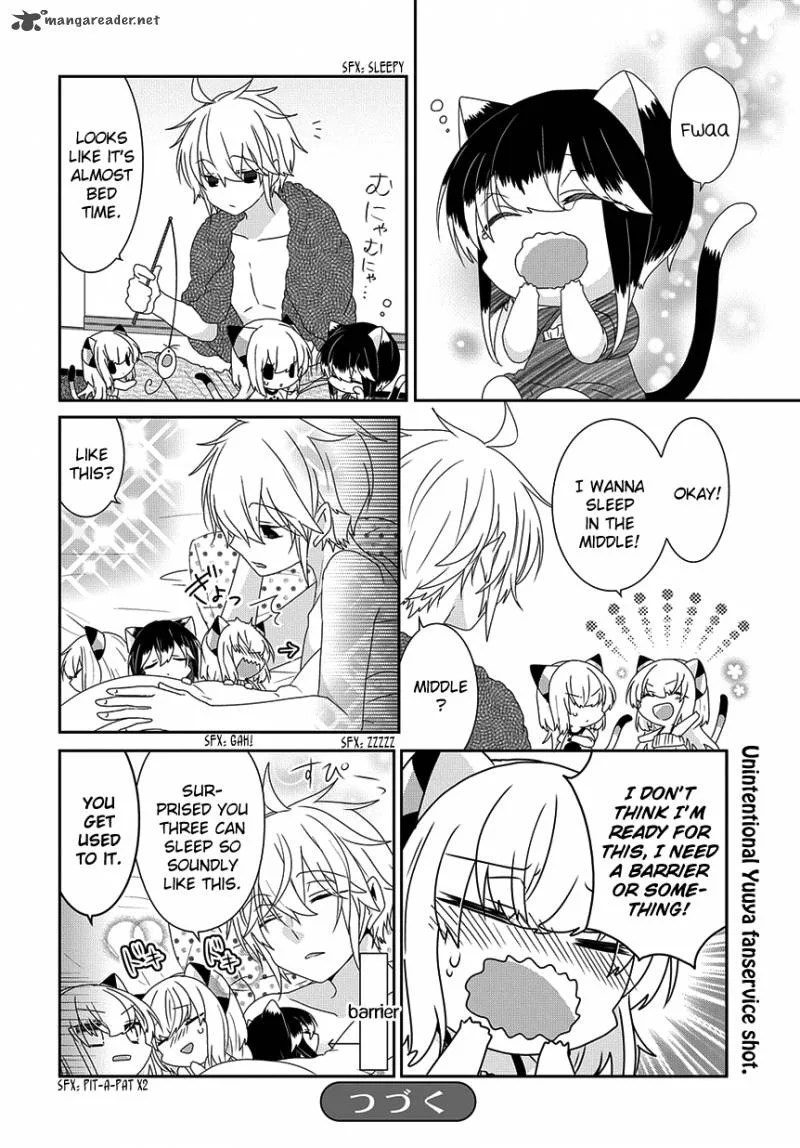 Nukoduke! Chapter 89 page 7