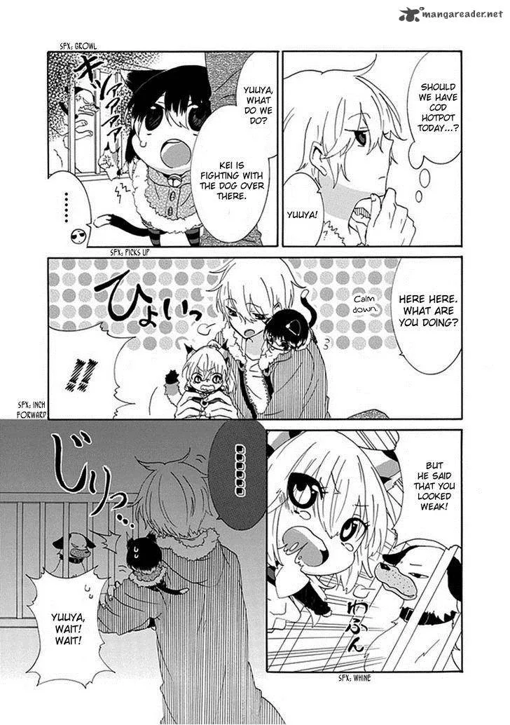 Nukoduke! Chapter 9 page 6