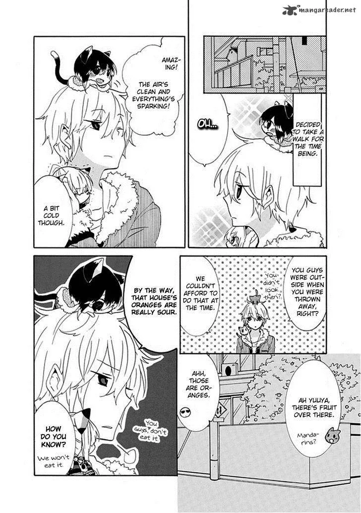 Nukoduke! Chapter 9 page 4