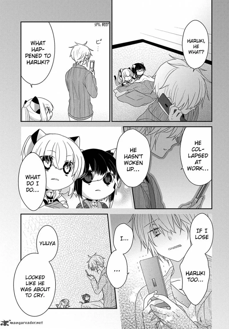 Nukoduke! Chapter 90 page 4