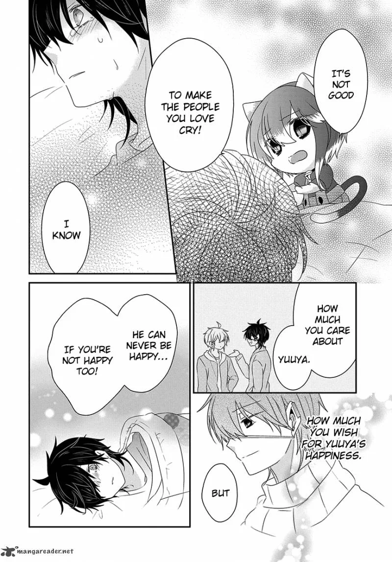Nukoduke! Chapter 90 page 5