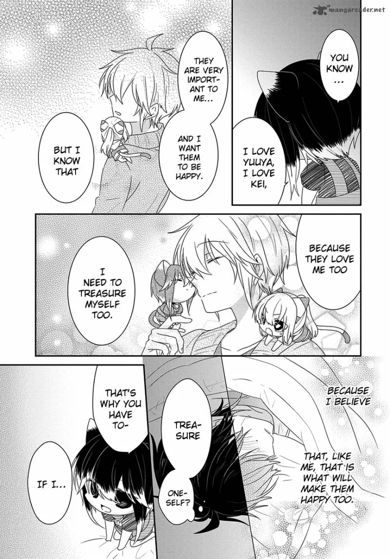 Nukoduke! Chapter 90 page 6