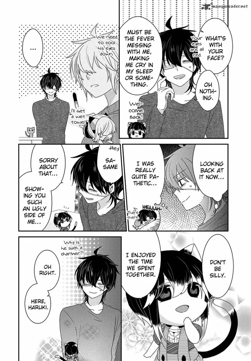 Nukoduke! Chapter 90 page 9