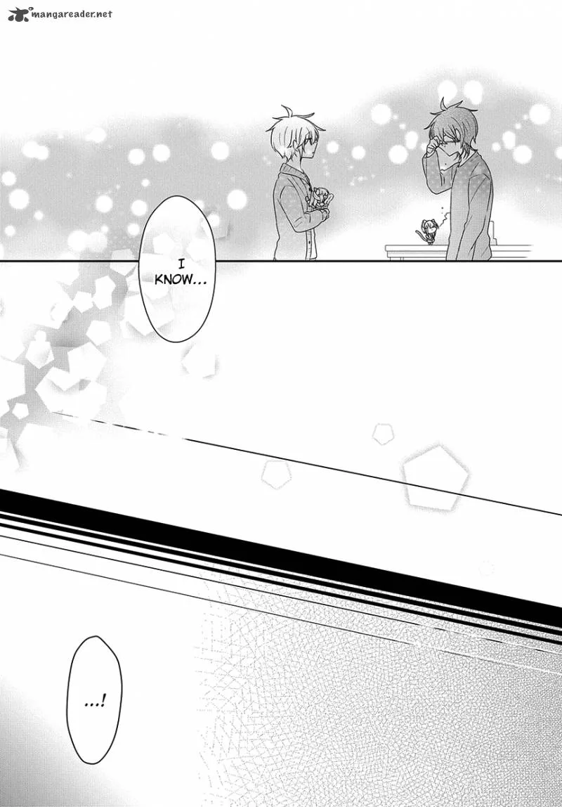 Nukoduke! Chapter 91 page 1