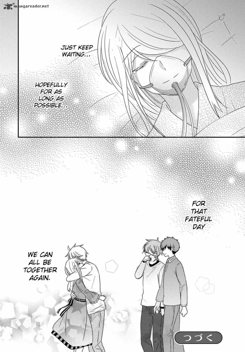 Nukoduke! Chapter 94 page 4