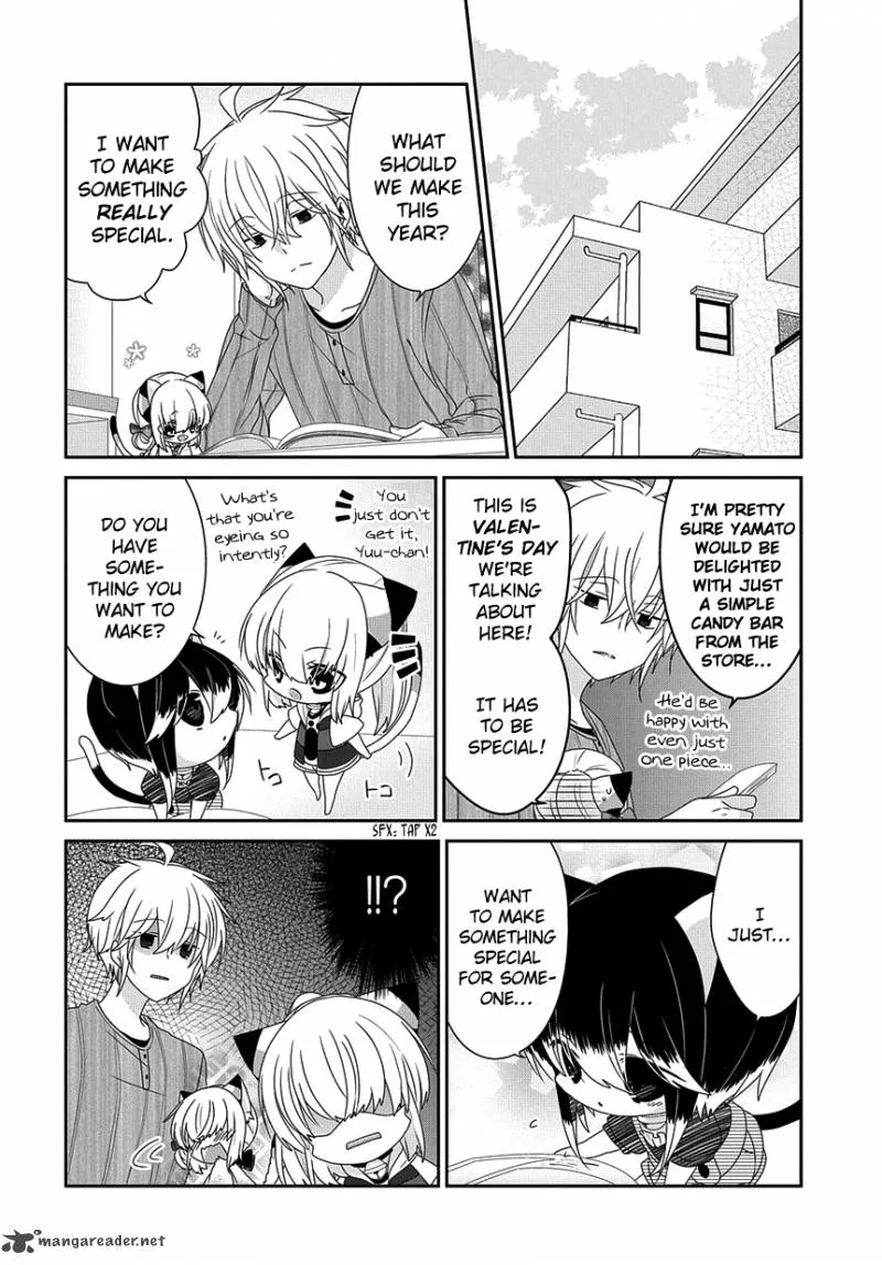 Nukoduke! Chapter 96 page 3