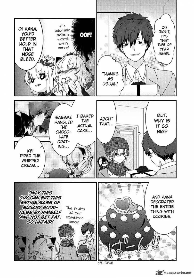 Nukoduke! Chapter 97 page 3