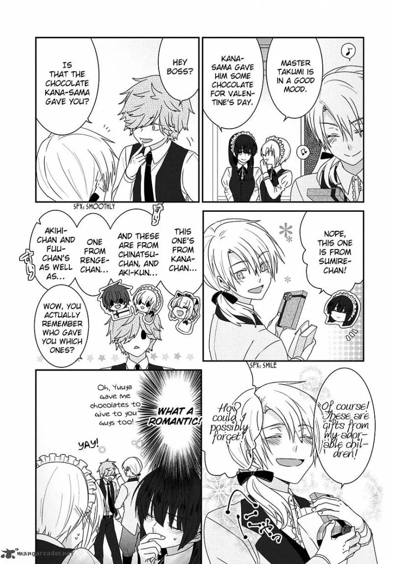 Nukoduke! Chapter 97 page 6