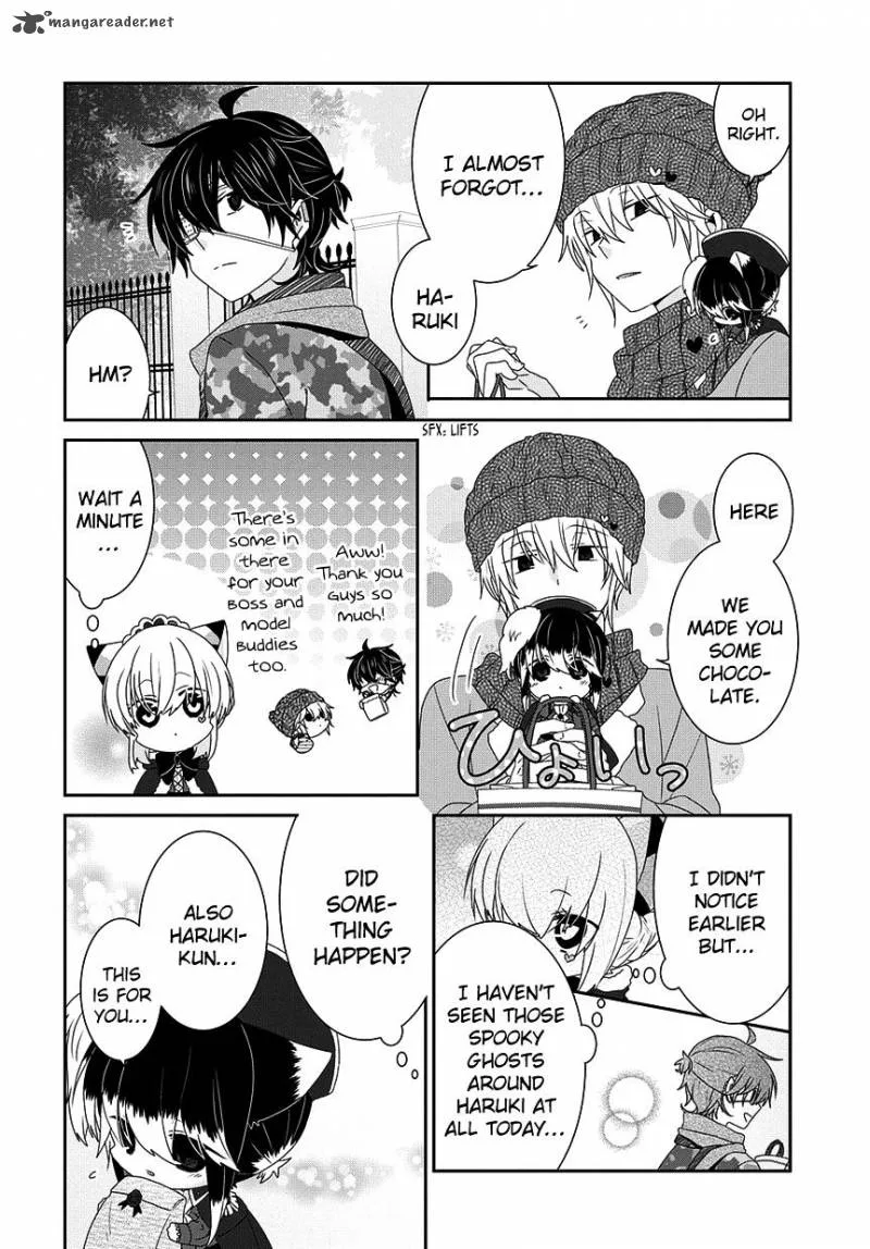 Nukoduke! Chapter 98 page 5