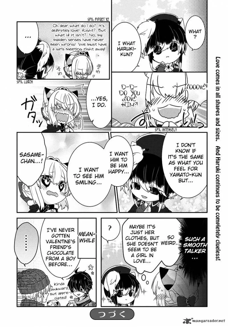 Nukoduke! Chapter 98 page 7