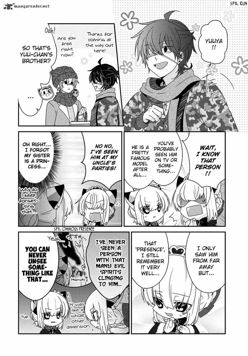 Nukoduke! Chapter 98 page 3
