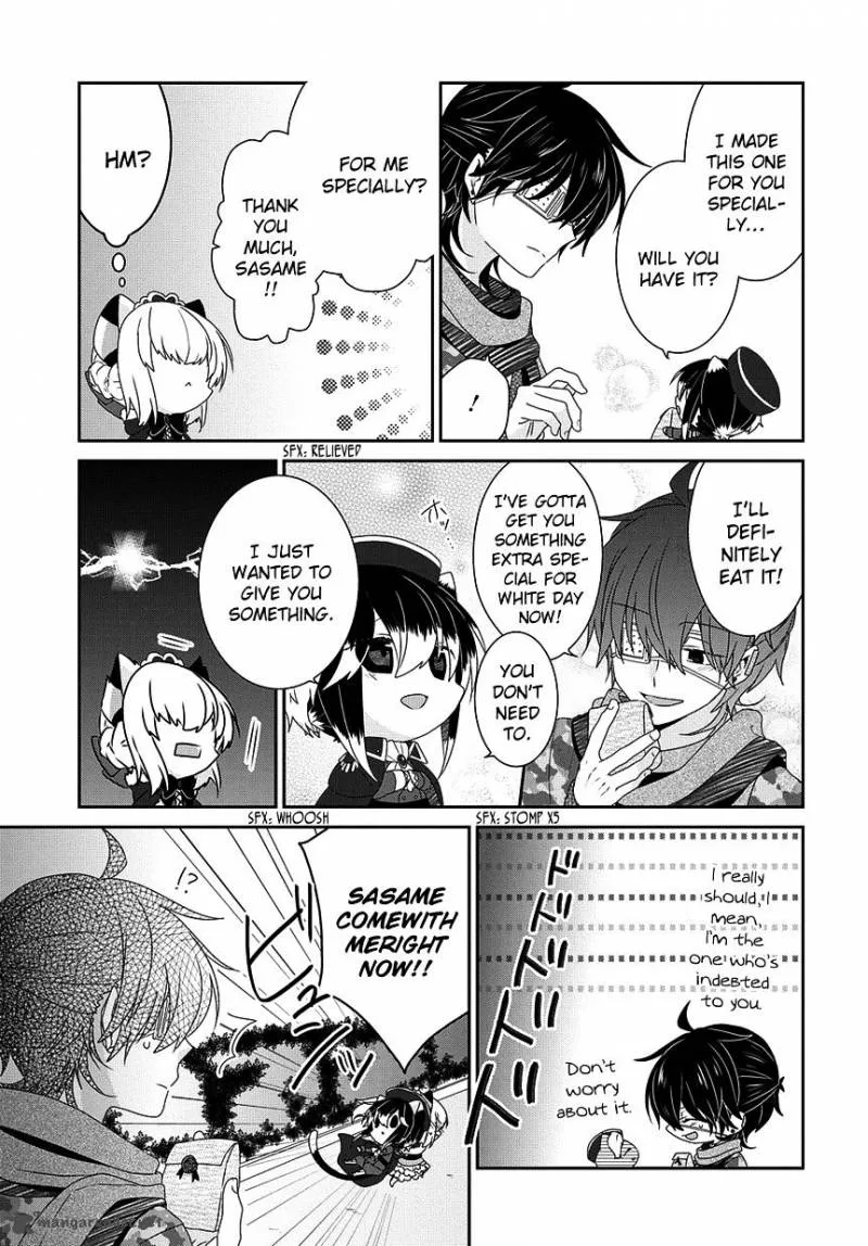 Nukoduke! Chapter 98 page 6