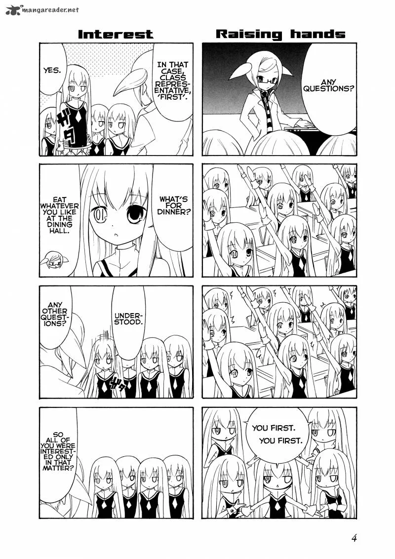 Number Girl Chapter 1 page 5