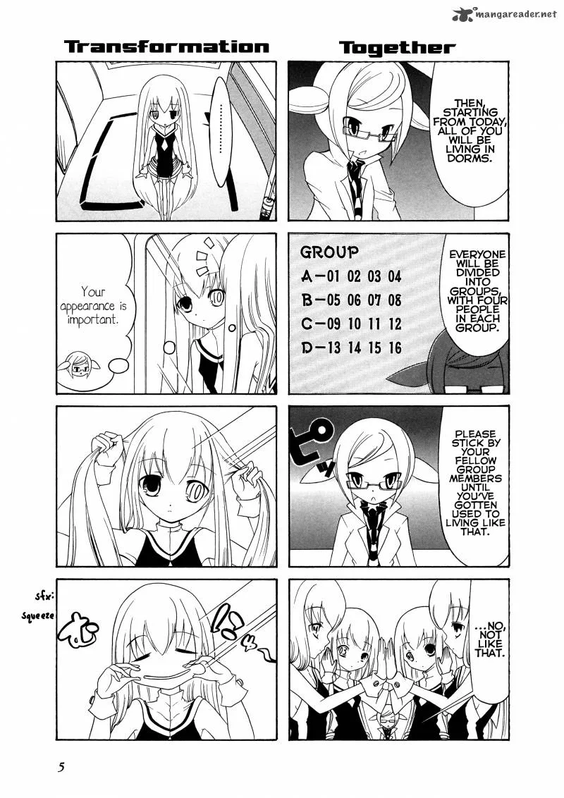 Number Girl Chapter 1 page 6
