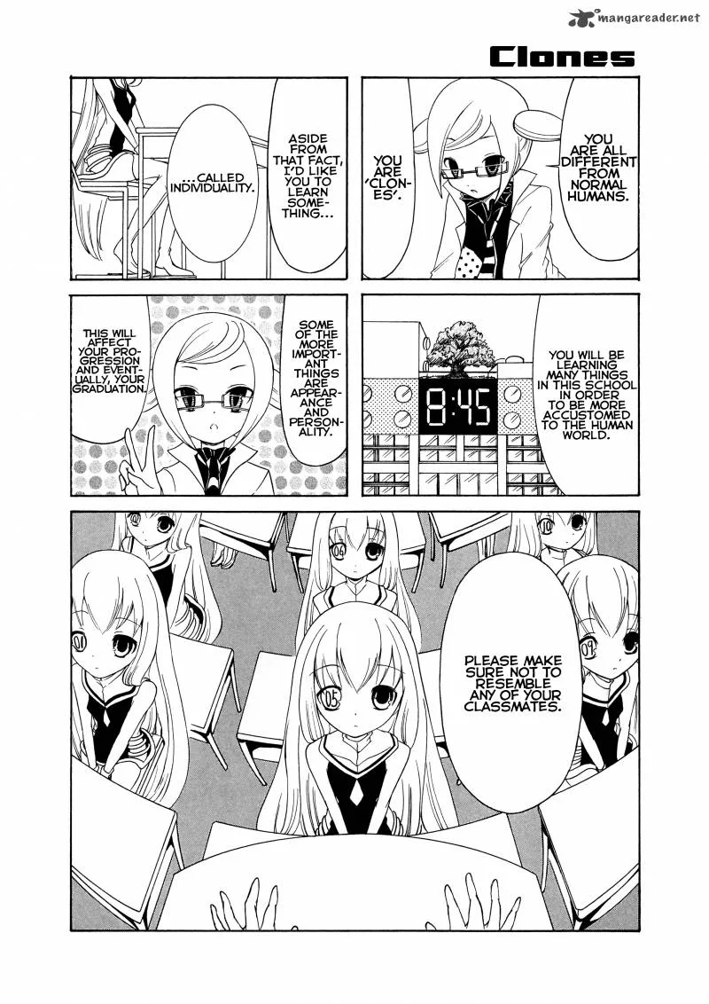 Number Girl Chapter 1 page 4
