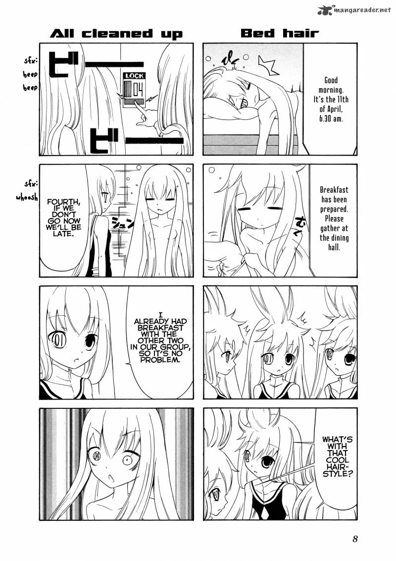 Number Girl Chapter 1 page 9