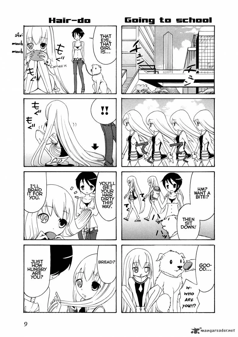 Number Girl Chapter 1 page 10
