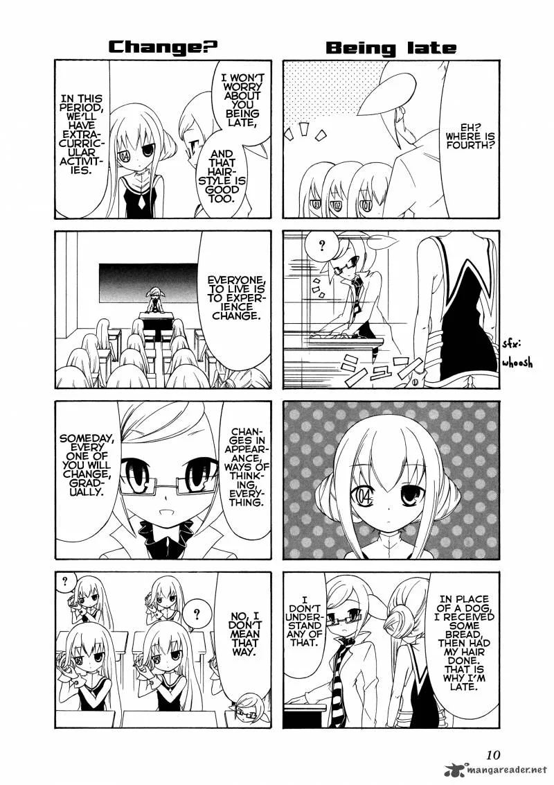 Number Girl Chapter 1 page 11