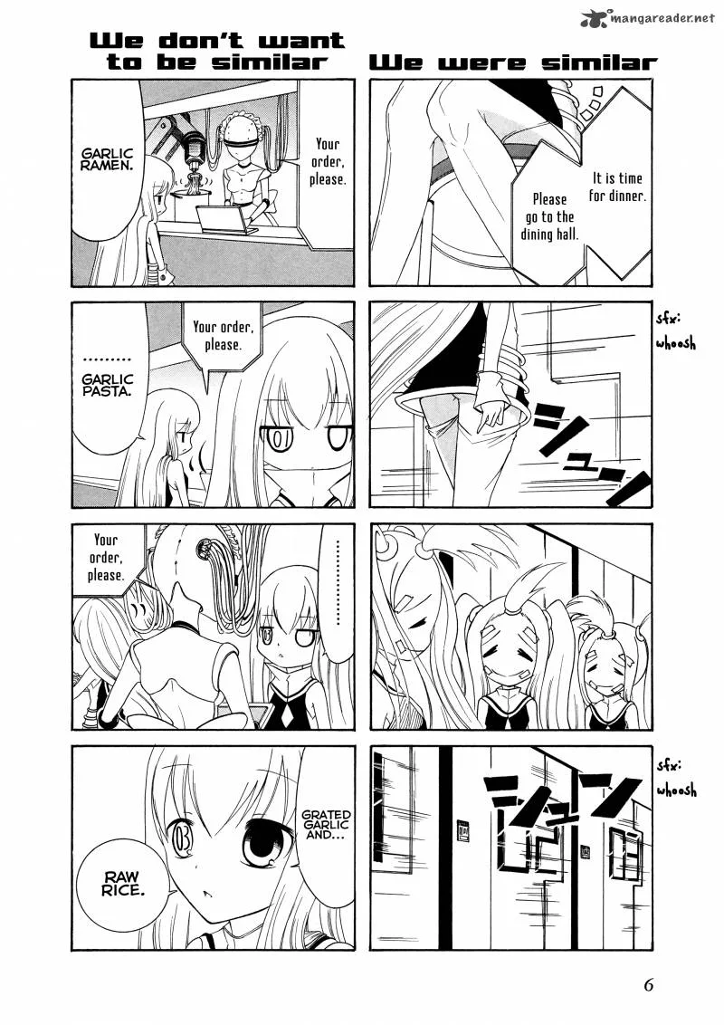 Number Girl Chapter 1 page 7