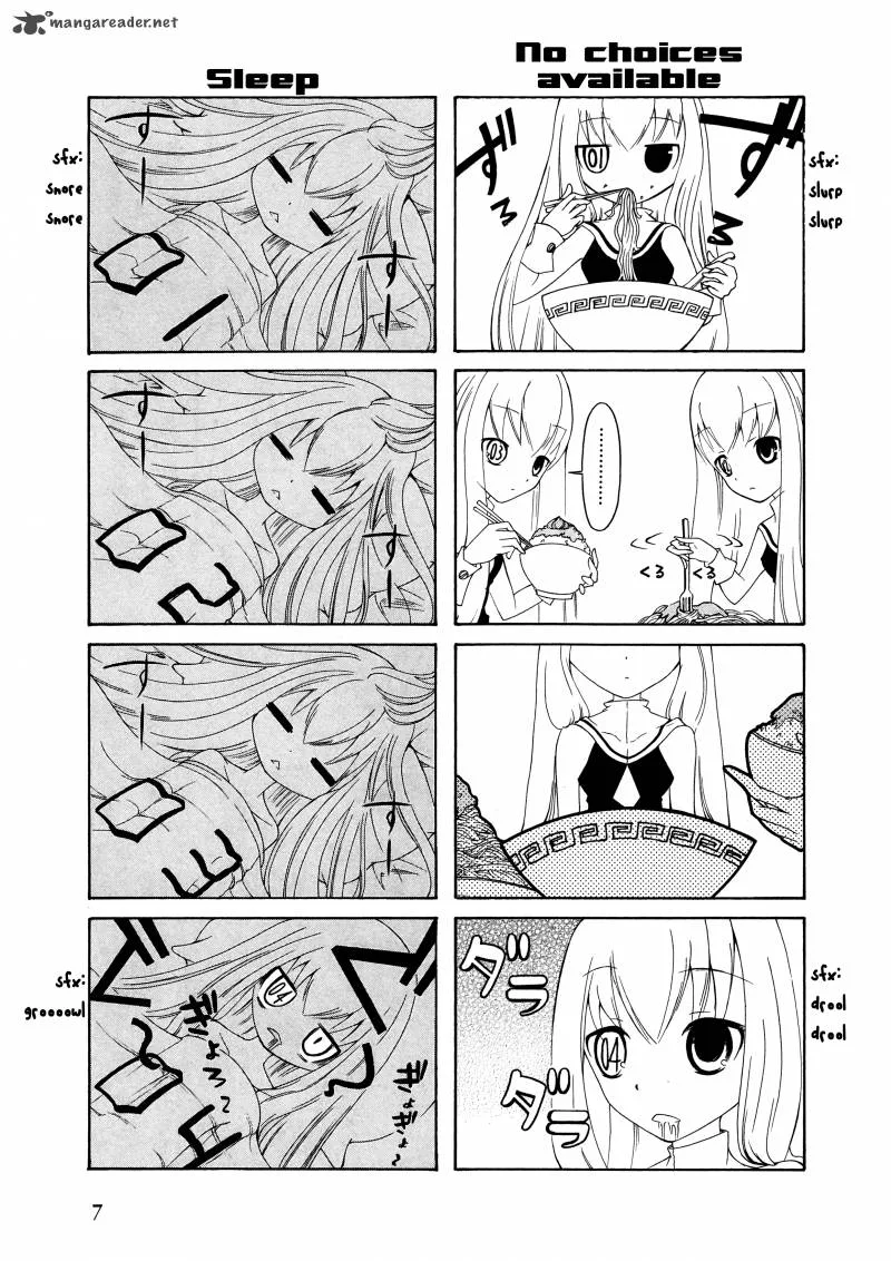 Number Girl Chapter 1 page 8
