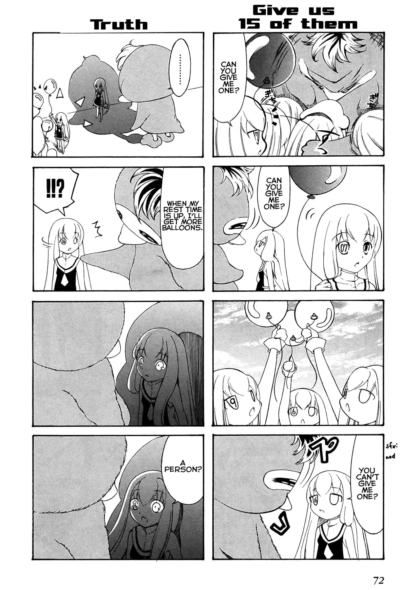 Number Girl Chapter 10 page 2
