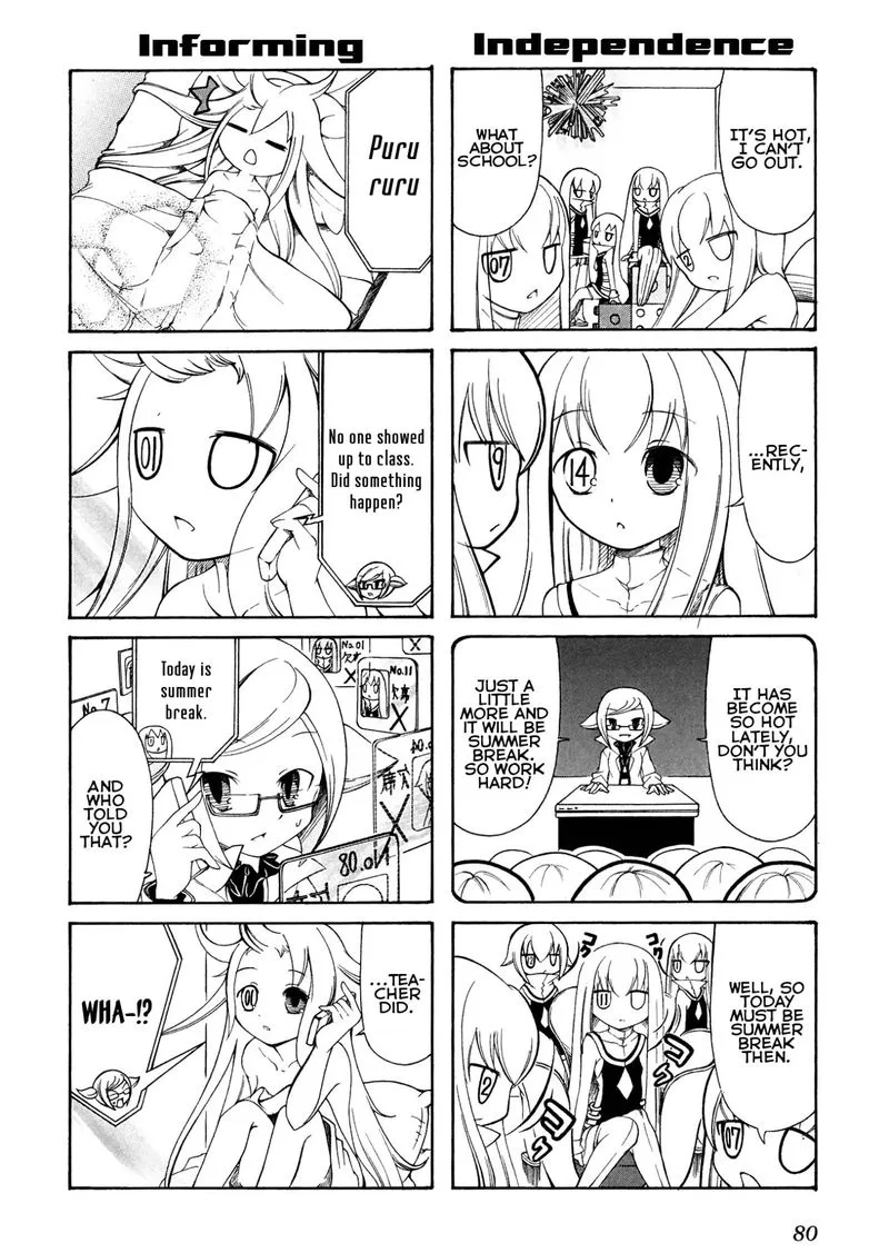 Number Girl Chapter 11 page 2