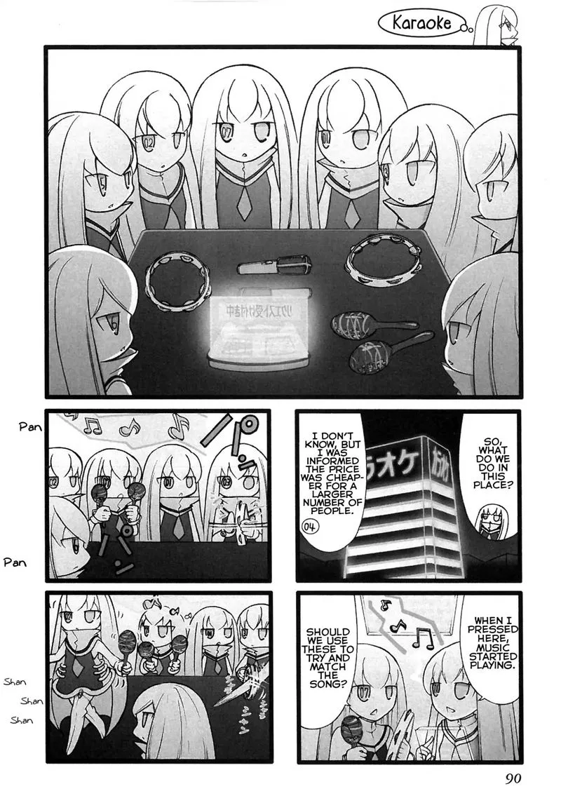 Number Girl Chapter 11 page 12