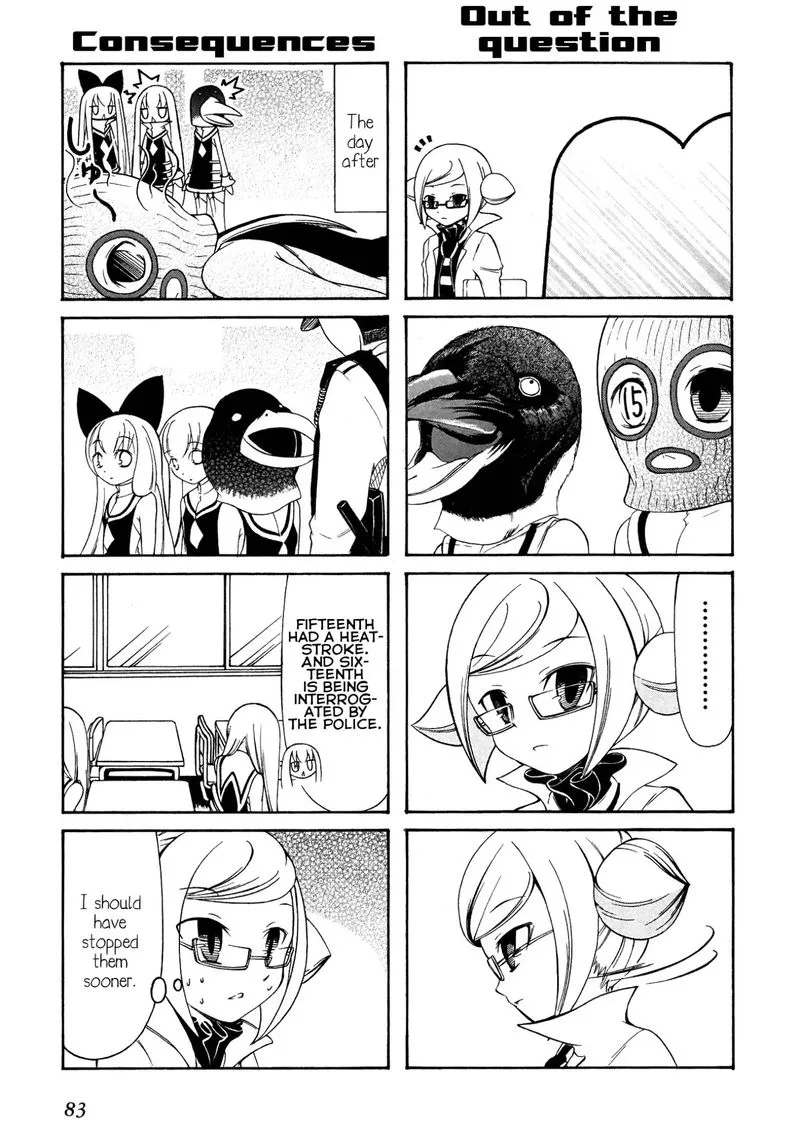 Number Girl Chapter 11 page 5