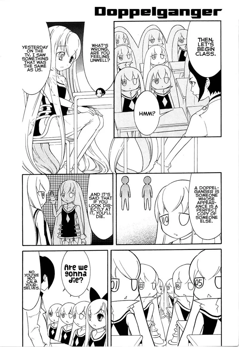 Number Girl Chapter 12 page 4