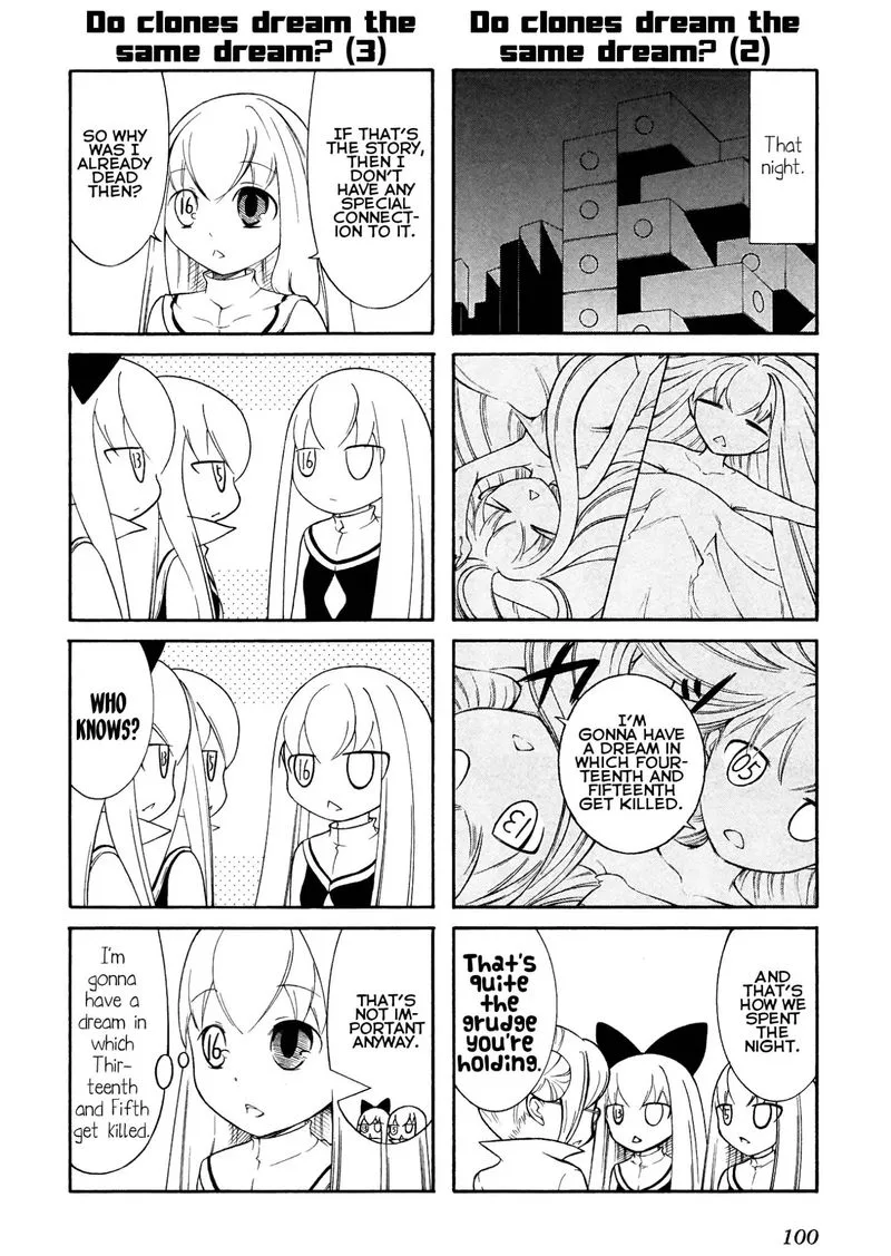 Number Girl Chapter 12 page 10