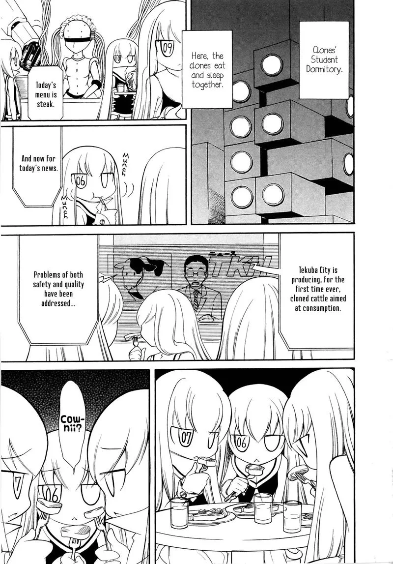 Number Girl Chapter 12 page 7