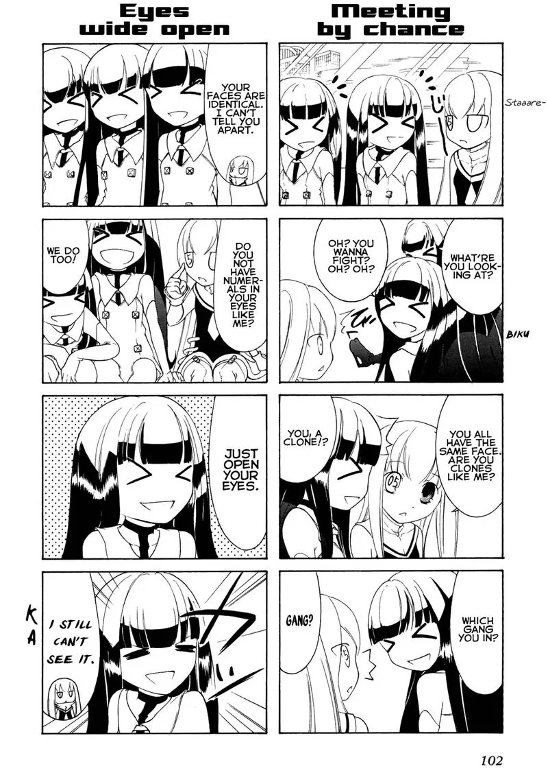 Number Girl Chapter 13 page 2