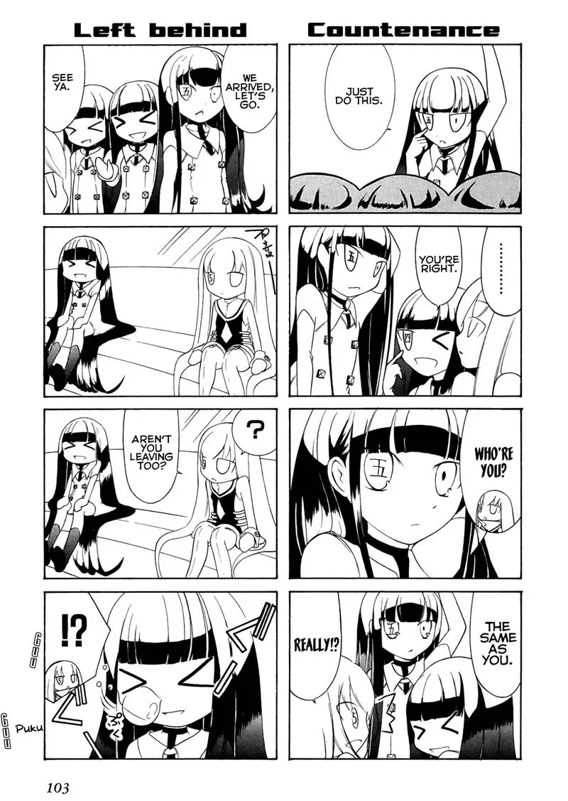 Number Girl Chapter 13 page 3