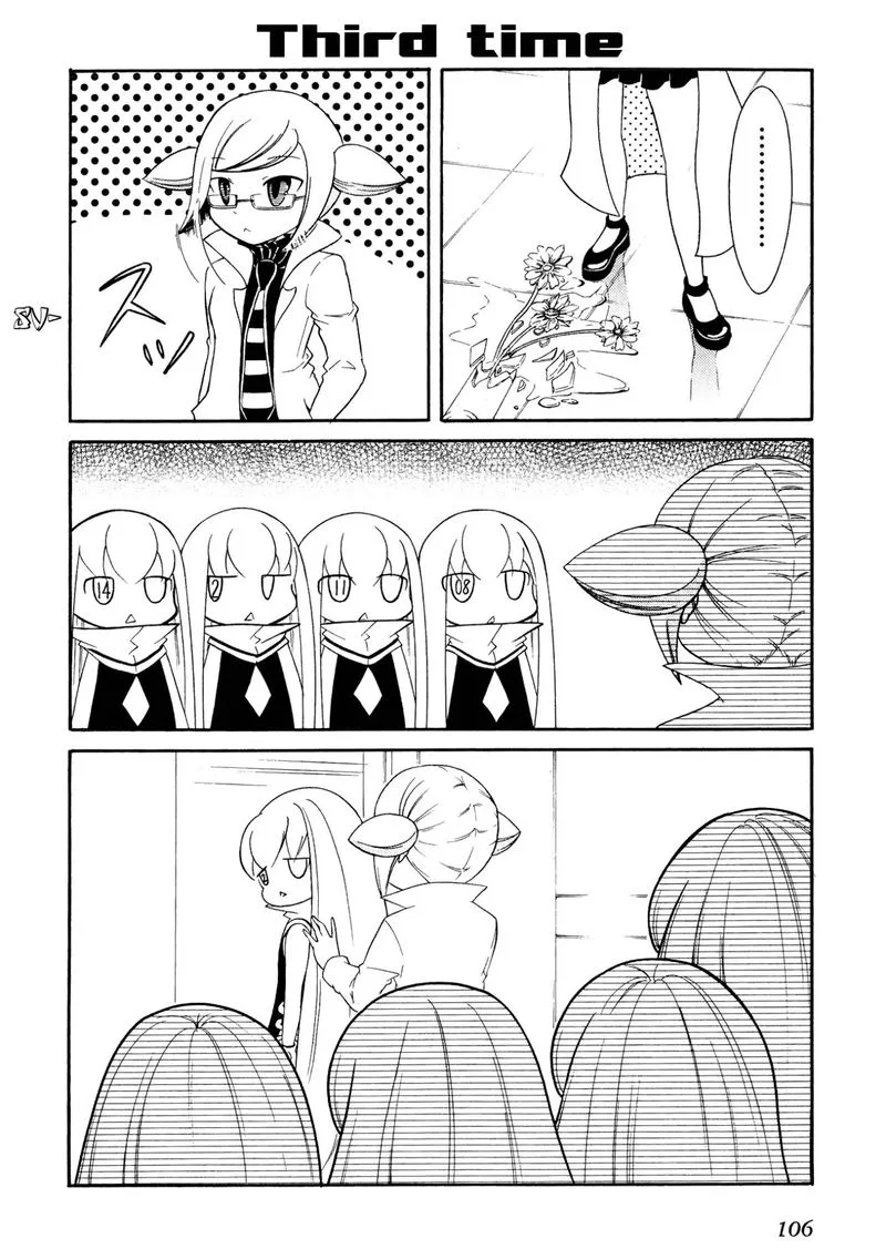 Number Girl Chapter 13 page 6