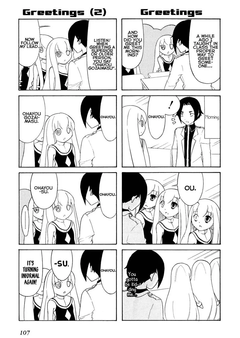 Number Girl Chapter 13 page 7