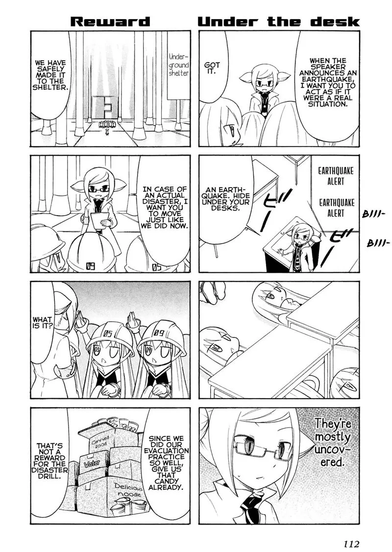 Number Girl Chapter 14 page 4