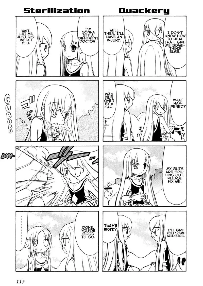 Number Girl Chapter 14 page 7