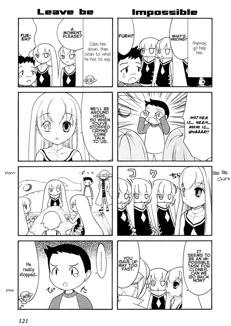 Number Girl Chapter 15 page 3