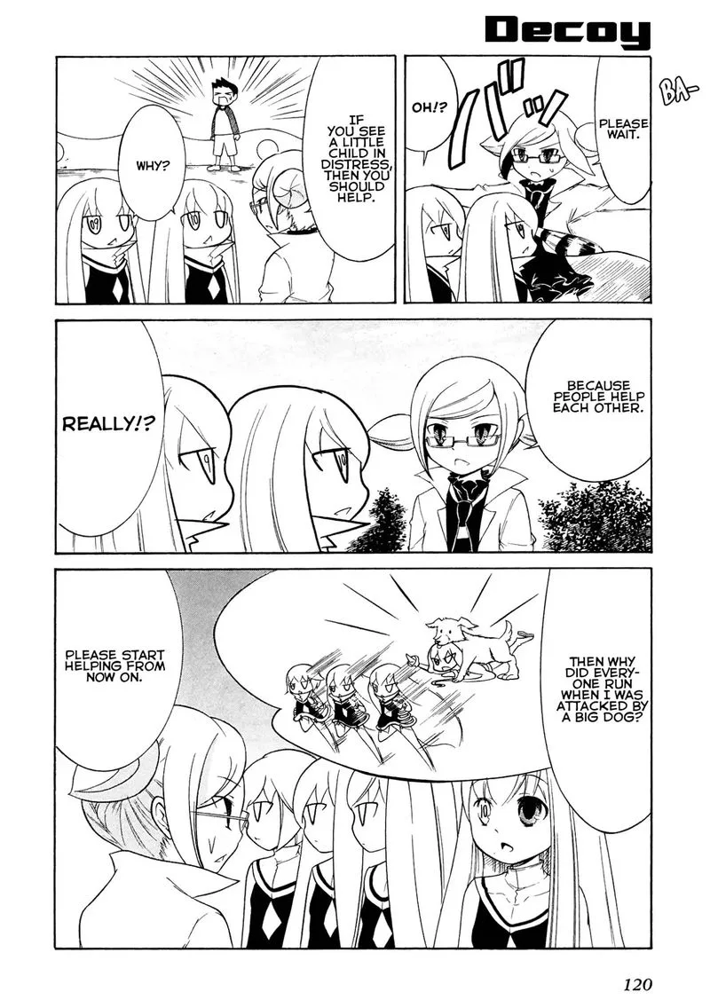 Number Girl Chapter 15 page 2