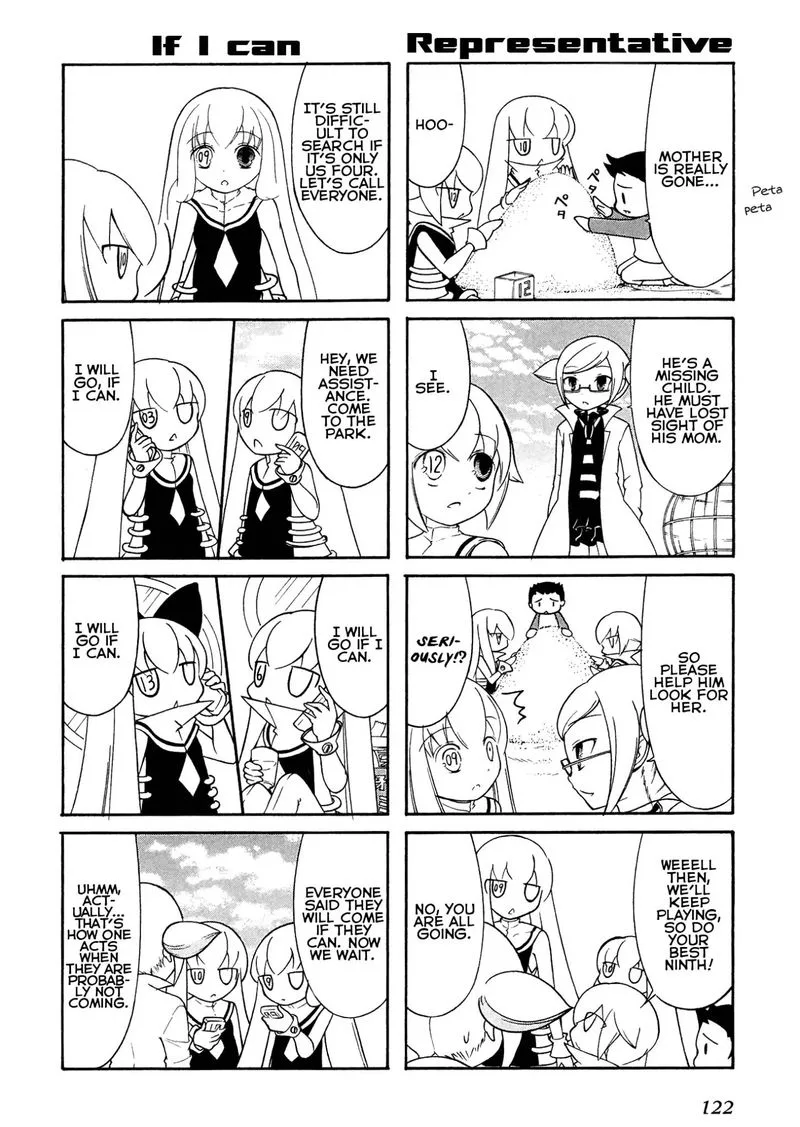 Number Girl Chapter 15 page 4