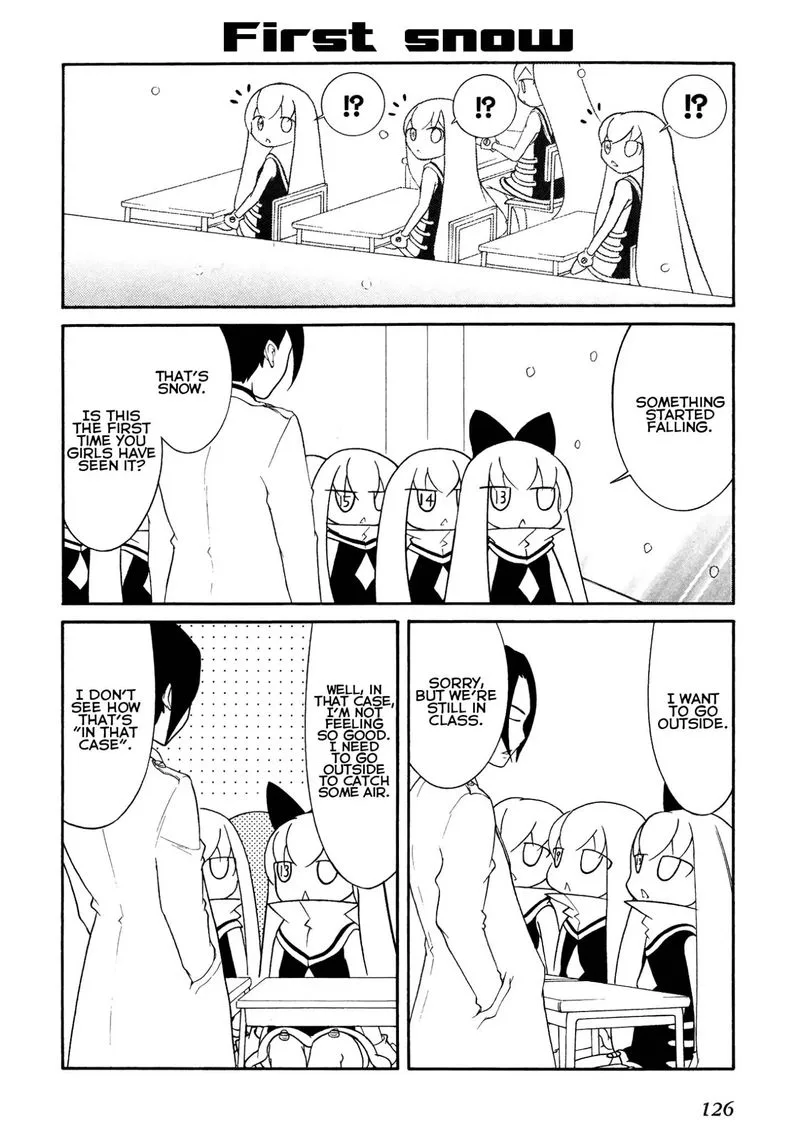 Number Girl Chapter 15 page 8