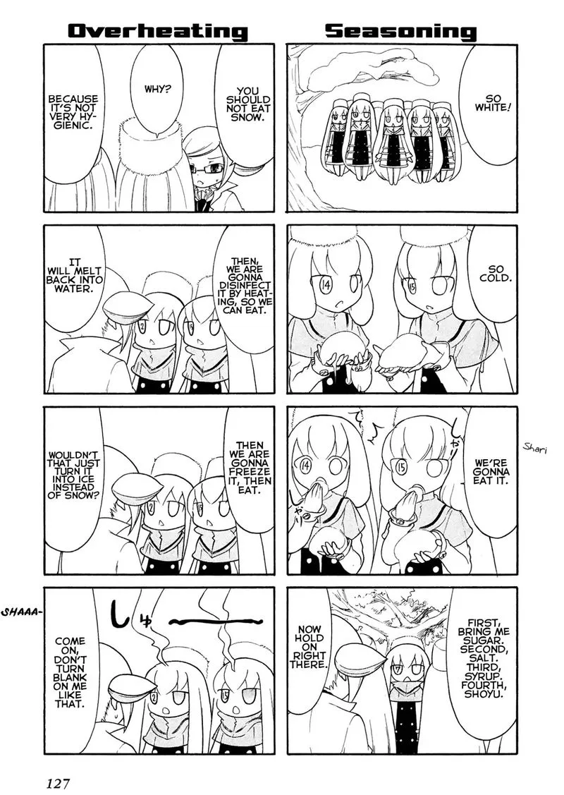Number Girl Chapter 15 page 9