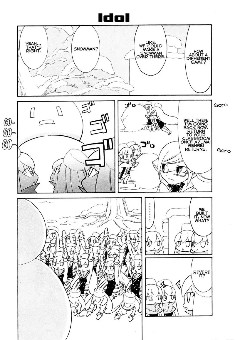 Number Girl Chapter 15 page 11